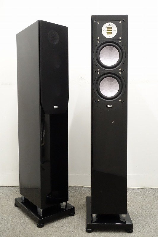 Yahoo!オークション -「elac fs247」の落札相場・落札価格 Yahoo!オークション -「elac fs247」の落札相場・落札価格
