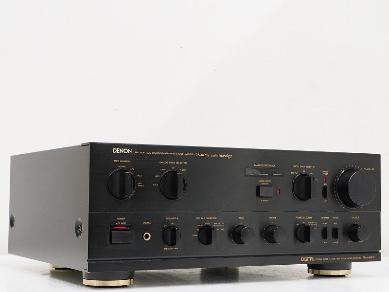 Yahoo!オークション -「denon アンプ pma 880d」の落札相場 Yahoo!オークション -「denon アンプ pma 880d」の落札相場