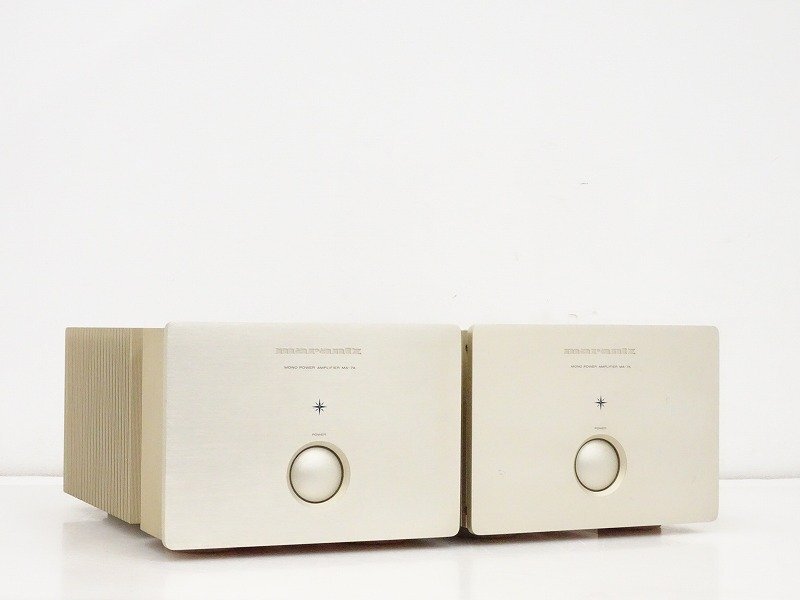 Yahoo!オークション -「marantz パワーアンプ」(その他) (一般 Yahoo!オークション -「marantz パワーアンプ」(その他) (一般