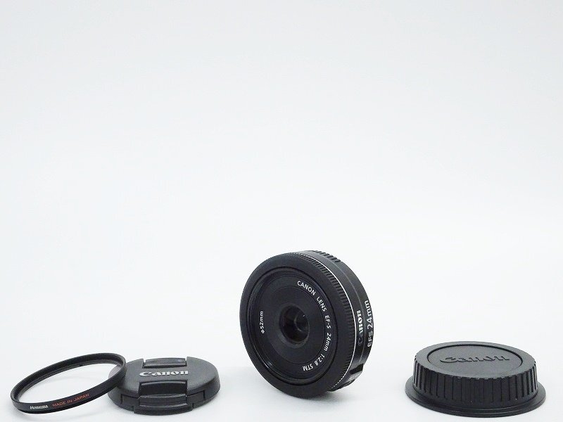 Yahoo!オークション -「canon 単焦点広角レンズ ef-s24mm f2.8 Yahoo!オークション -「canon 単焦点広角レンズ ef-s24mm f2.8
