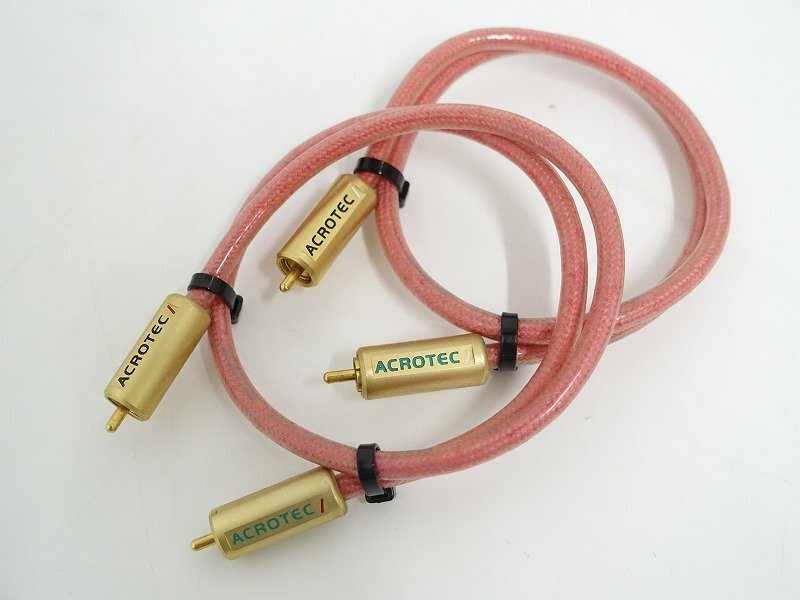 Yahoo!オークション -「acrotec 6n-a2110 rcaケーブル」の落札 Yahoo!オークション -「acrotec 6n-a2110 rcaケーブル」の落札
