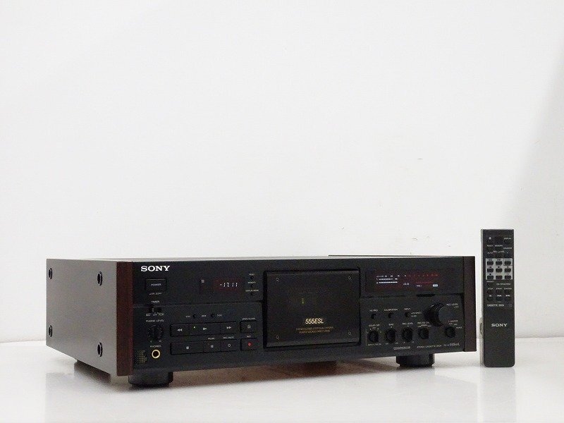 Yahoo!オークション -「sony tc-k555esl」の落札相場・落札価格 Yahoo!オークション -「sony tc-k555esl」の落札相場・落札価格