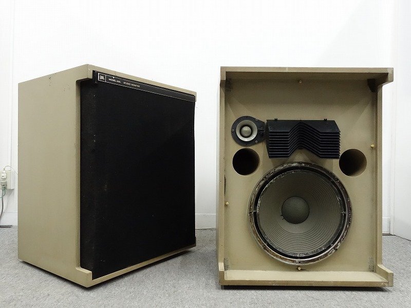 Yahoo!オークション -「jbl 2215b」(スピーカー本体) (JBL)の Yahoo!オークション -「jbl 2215b」(スピーカー本体) (JBL)の
