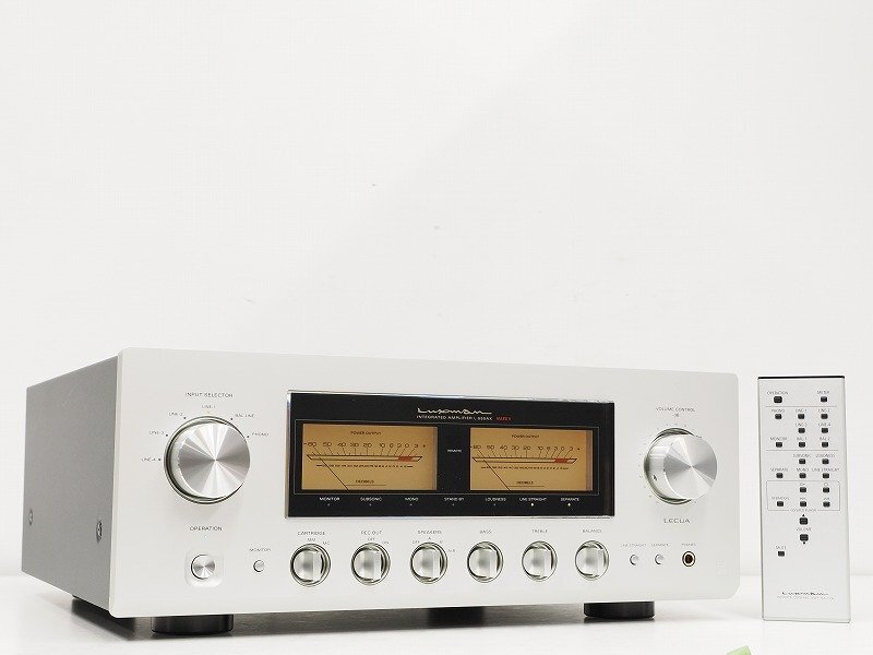 Yahoo!オークション -「luxman l-550axⅡ」(LUXMAN) (一般)の Yahoo!オークション -「luxman l-550axⅡ」(LUXMAN) (一般)の