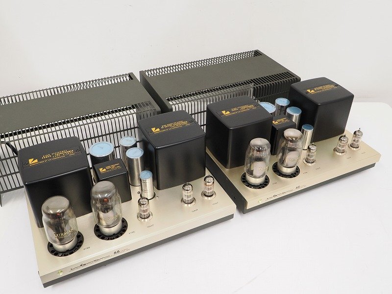 Yahoo!オークション -「luxman mb88」(アンプ) (オーディオ機器 Yahoo!オークション -「luxman mb88」(アンプ) (オーディオ機器
