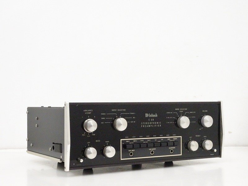 Yahoo!オークション -「mcintosh c28」の落札相場・落札価格 Yahoo!オークション -「mcintosh c28」の落札相場・落札価格