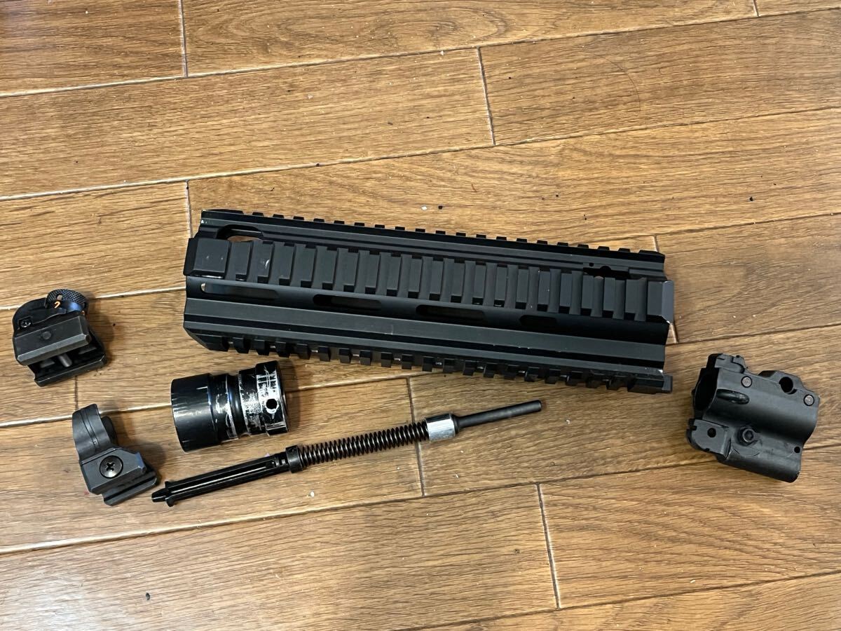 Yahoo!オークション -「hk416 ガスブロック」の落札相場・落札価格 Yahoo!オークション -「hk416 ガスブロック」の落札相場・落札価格