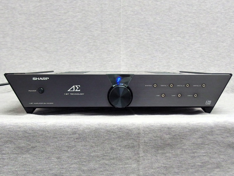 Yahoo!オークション -「sharp sm-sx」(オーディオ機器) の落札 Yahoo!オークション -「sharp sm-sx」(オーディオ機器) の落札