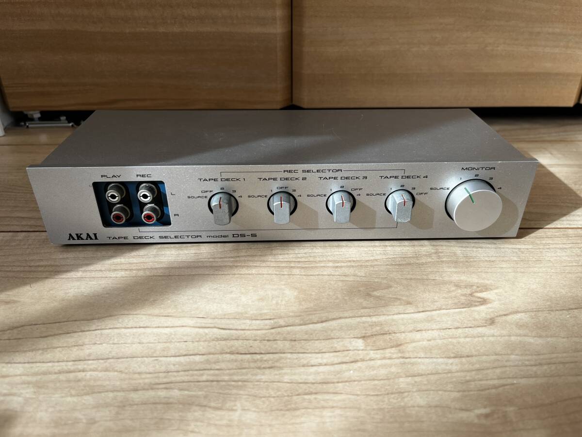 Yahoo!オークション -「akai ds-5」の落札相場・落札価格 Yahoo!オークション -「akai ds-5」の落札相場・落札価格