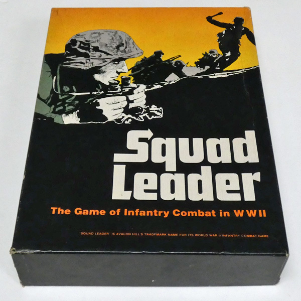 Yahoo!オークション -「squad leader」(ボードゲーム) (ゲーム Yahoo!オークション -「squad leader」(ボードゲーム) (ゲーム