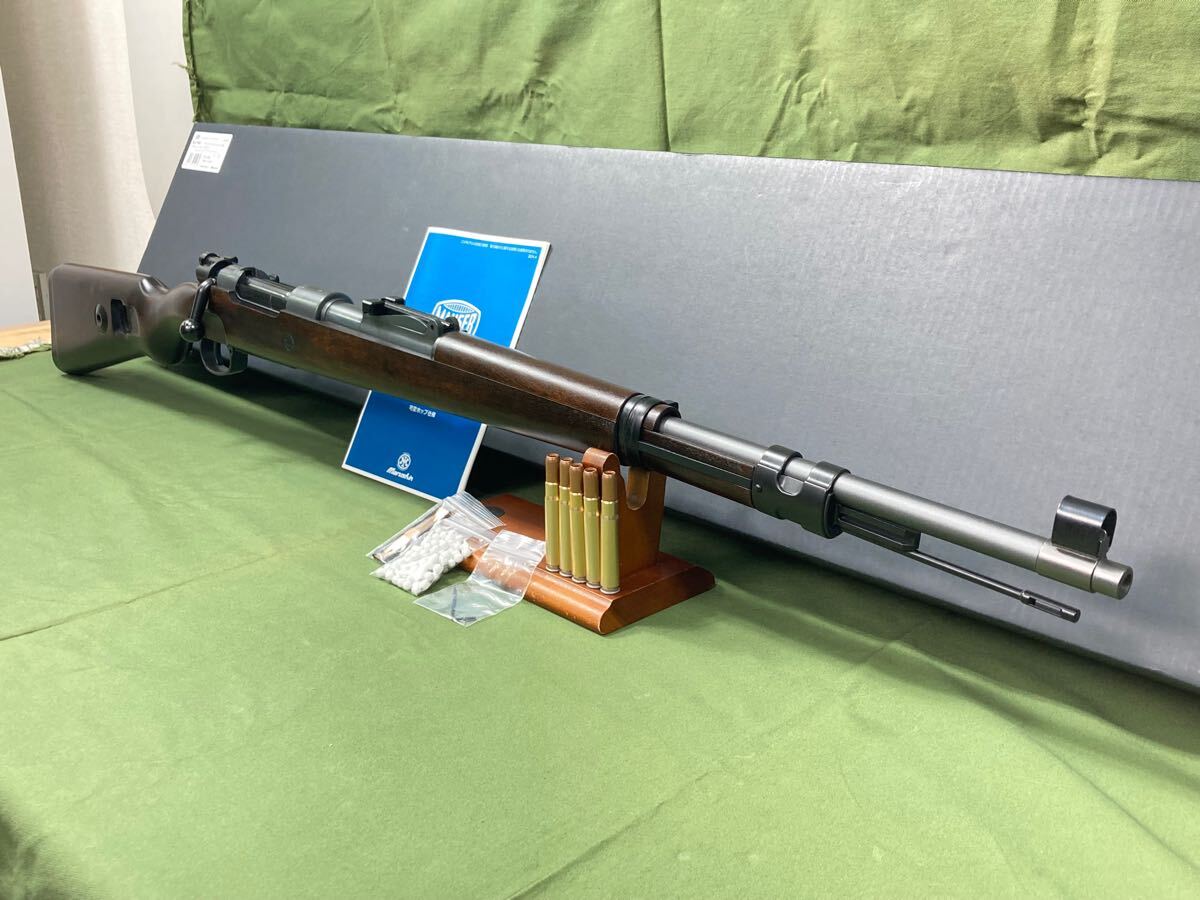 Yahoo!オークション -「マルシンkar98k」(ガスガン) (トイガン Yahoo!オークション -「マルシンkar98k」(ガスガン) (トイガン