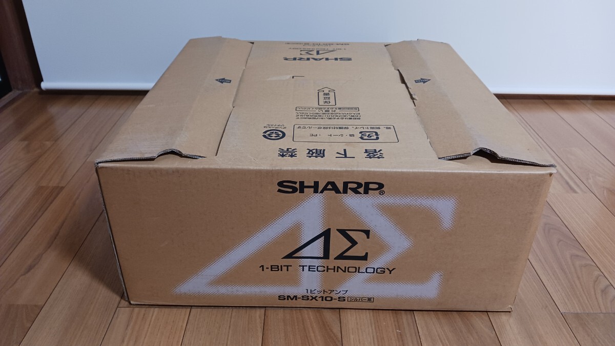 Yahoo!オークション -「sharp sm-sx」(オーディオ機器) の落札 Yahoo!オークション -「sharp sm-sx」(オーディオ機器) の落札