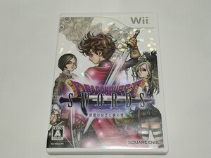 ★Wii ドラゴンクエストソード 仮面の女王と鏡の塔
