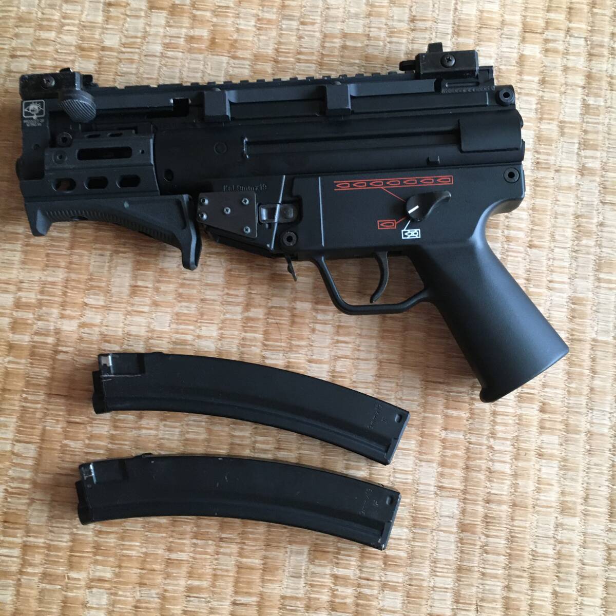 Yahoo!オークション -「マルイ mp5k ストック」の落札相場・落札価格 Yahoo!オークション -「マルイ mp5k ストック」の落札相場・落札価格