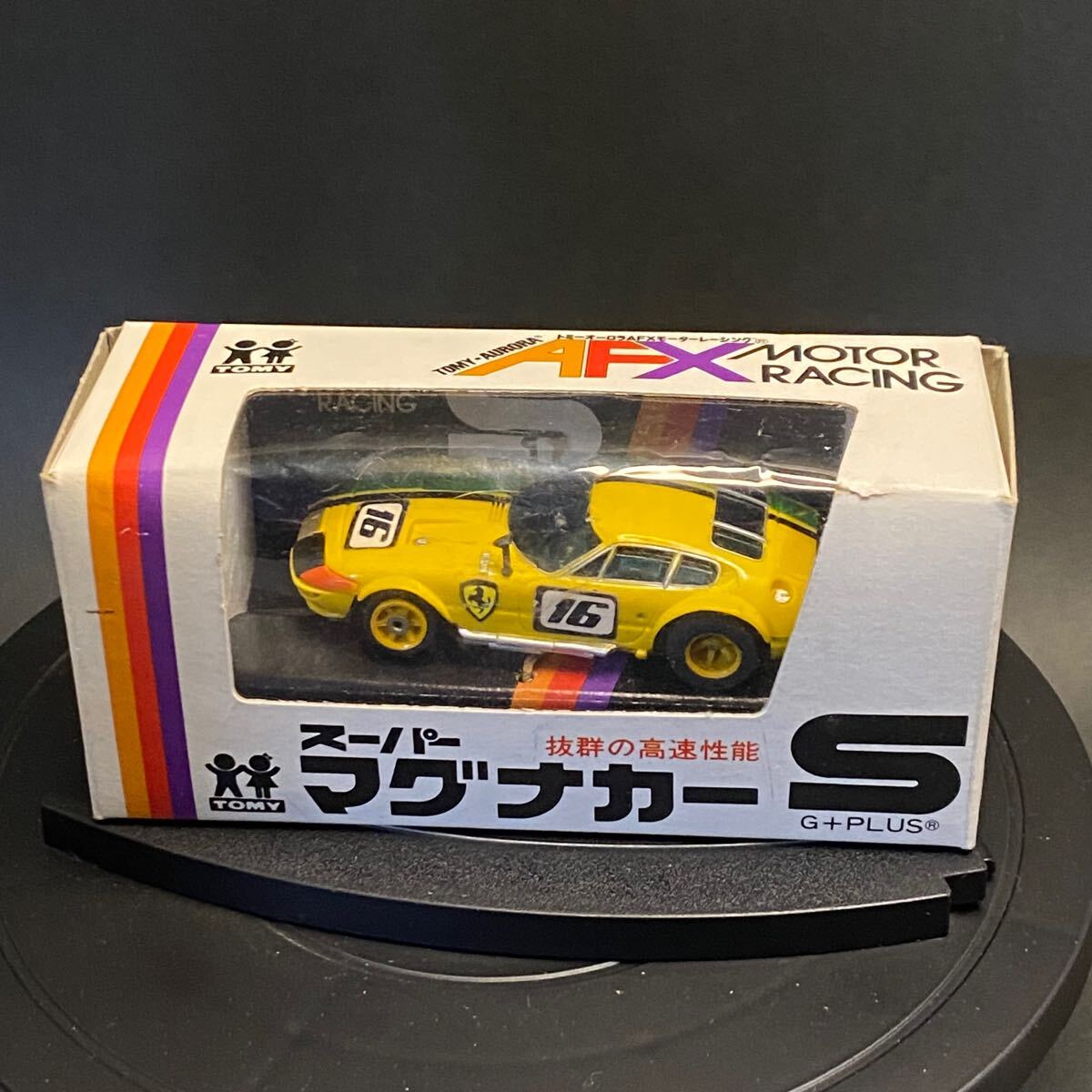 365GTB/4 DAYTONAスロットカー1/32