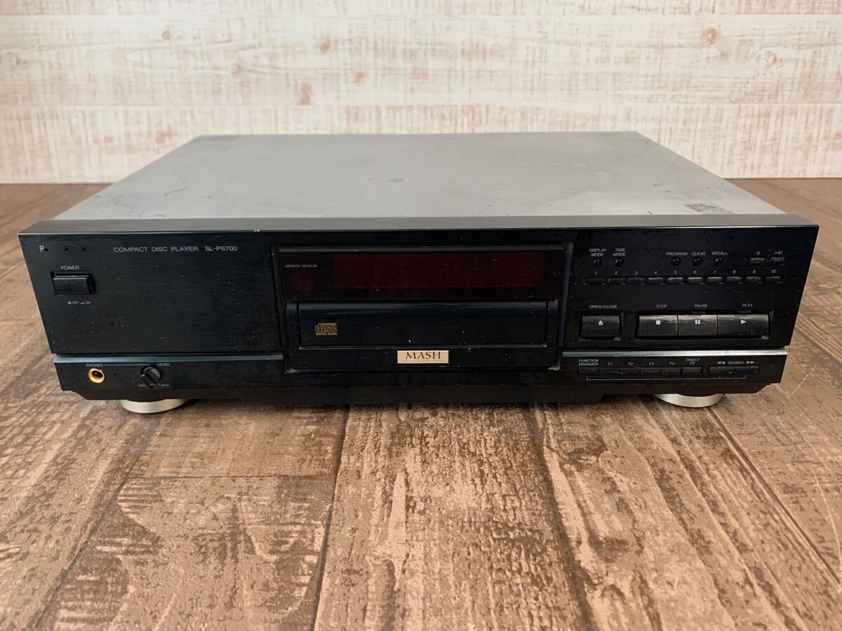 Yahoo!オークション -「パナソニック sl-ps700」の落札相場 Yahoo!オークション -「パナソニック sl-ps700」の落札相場