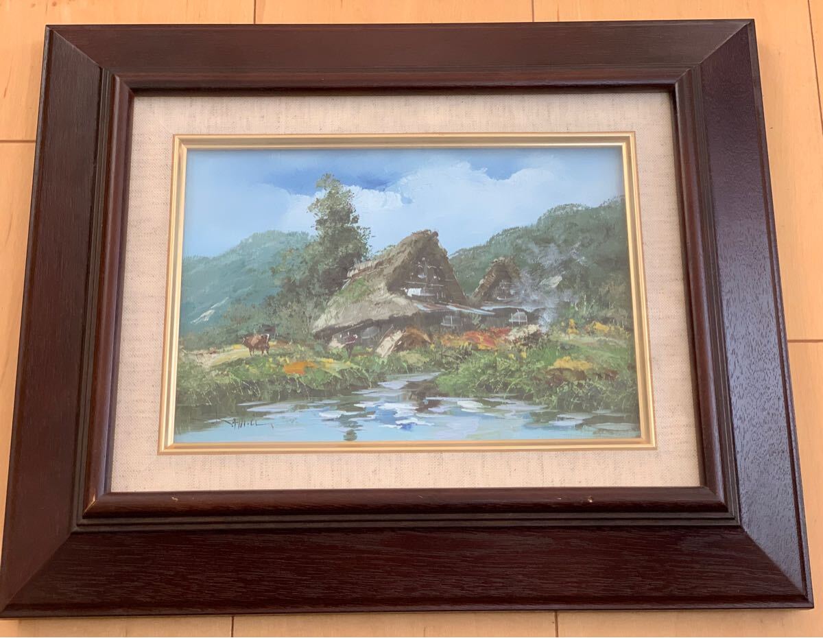 2025年最新】Yahoo!オークション -絵画 油絵 風景画 30(油彩)の 2025年最新】Yahoo!オークション -絵画 油絵 風景画 30(油彩)の