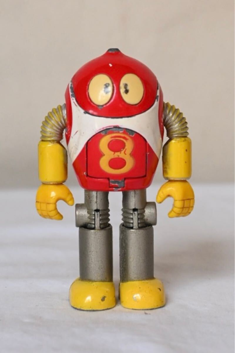 Yahoo!オークション -「ロボットはっちゃん超合金」の落札相場 Yahoo!オークション -「ロボットはっちゃん超合金」の落札相場