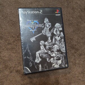 【PS2】 キングダムハーツ PS2 PS2ソフト プレステ2