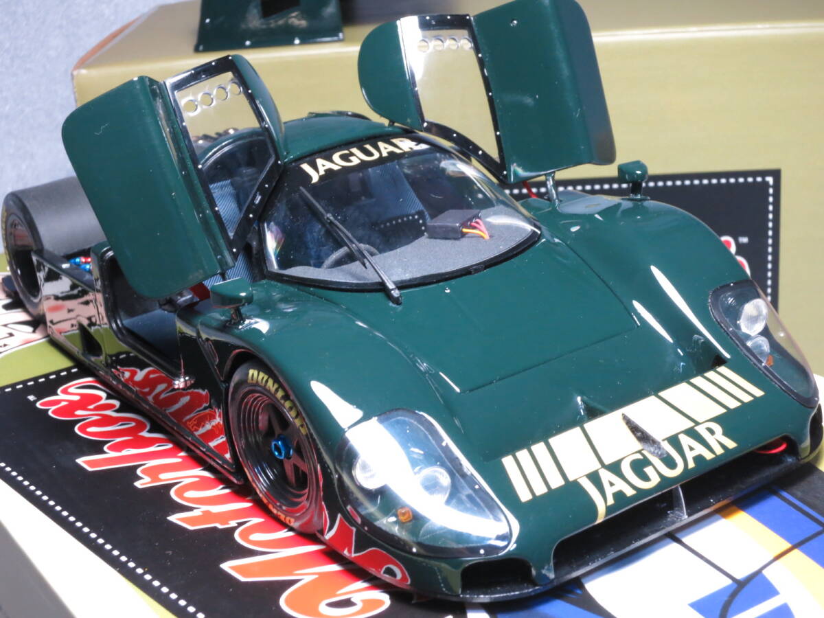Yahoo!オークション -「ジャガー xjr-9」(ミニカー) の落札相場 Yahoo!オークション -「ジャガー xjr-9」(ミニカー) の落札相場