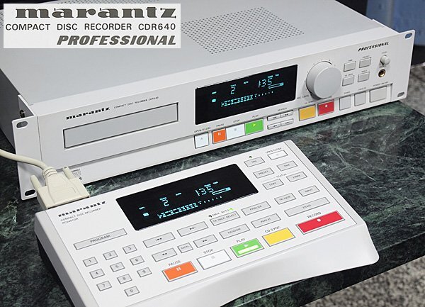 Yahoo!オークション -「marantz cdr」(マランツ) (CDデッキ)の Yahoo!オークション -「marantz cdr」(マランツ) (CDデッキ)の