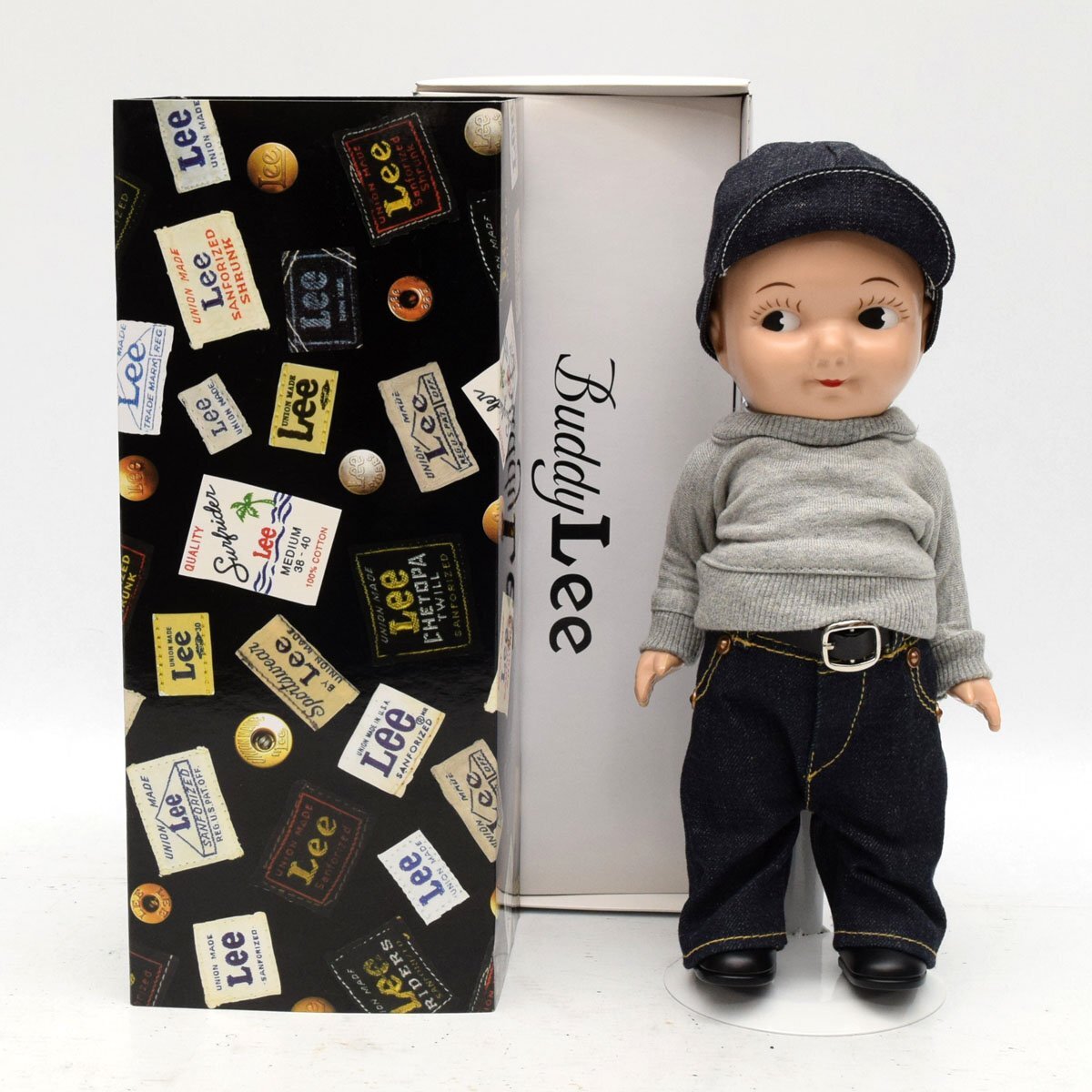 Yahoo!オークション -「buddy lee 人形」(アンティーク Yahoo!オークション -「buddy lee 人形」(アンティーク