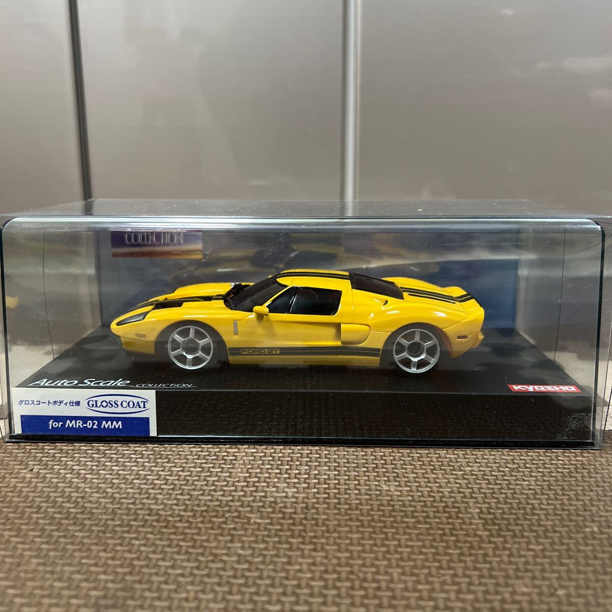 Yahoo!オークション -「ミニッツ フォード gt」の落札相場・落札価格 Yahoo!オークション -「ミニッツ フォード gt」の落札相場・落札価格