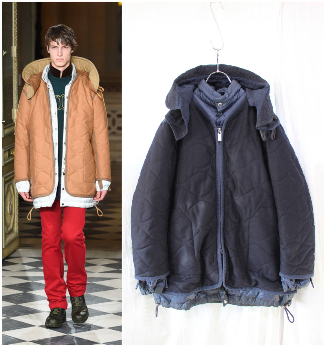2025年最新】Yahoo!オークション -sacai ダウンの中古品・新品 2025年最新】Yahoo!オークション -sacai ダウンの中古品・新品