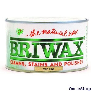 BRIWAX ブライワックス オリジナル ワックス オールドパイン 400ml 501
