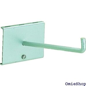 TRUSCO トラスコ パンチングパネル用工具フック1本爪ロング SF-1L 2026