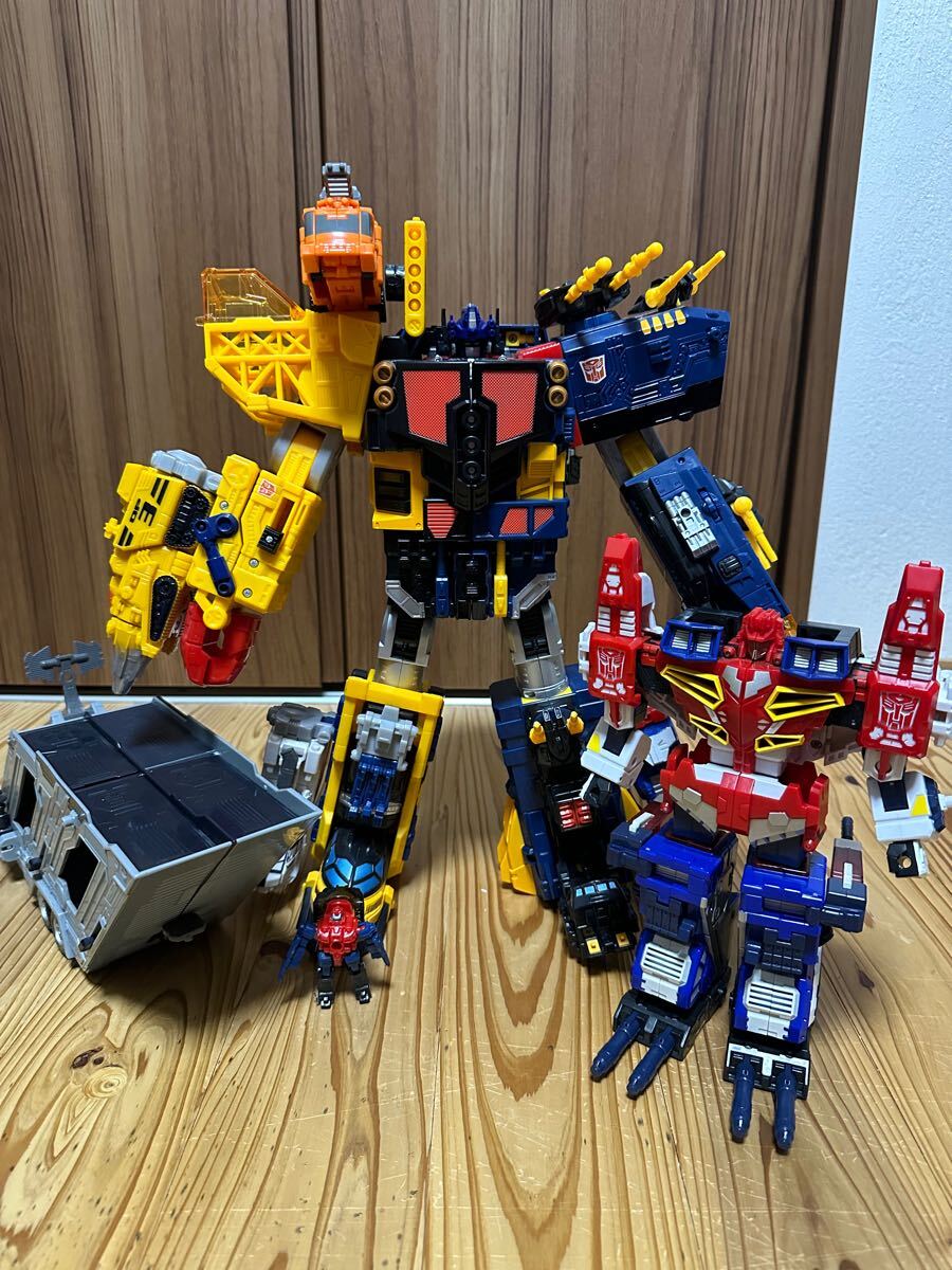 Yahoo!オークション -「トランスフォーマー オメガスプリーム Yahoo!オークション -「トランスフォーマー オメガスプリーム