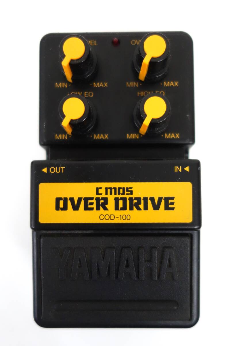 YAMAHA ヤマハ BEAT DRIVE ビートドライブ エフェクター