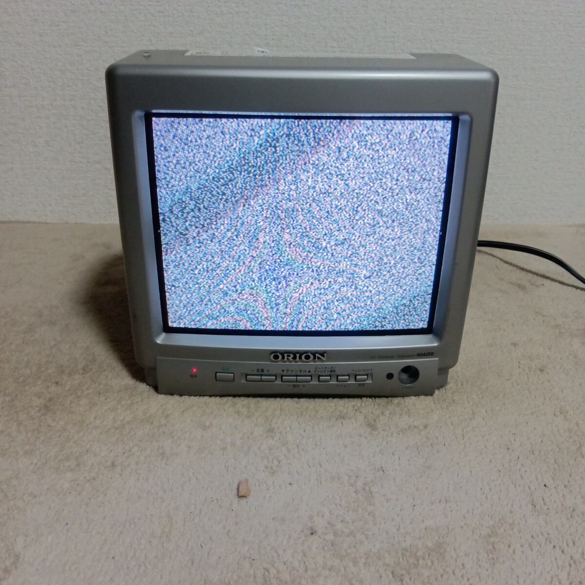 Yahoo!オークション -「オリオン テレビ」(ブラウン管) (14 Yahoo!オークション -「オリオン テレビ」(ブラウン管) (14