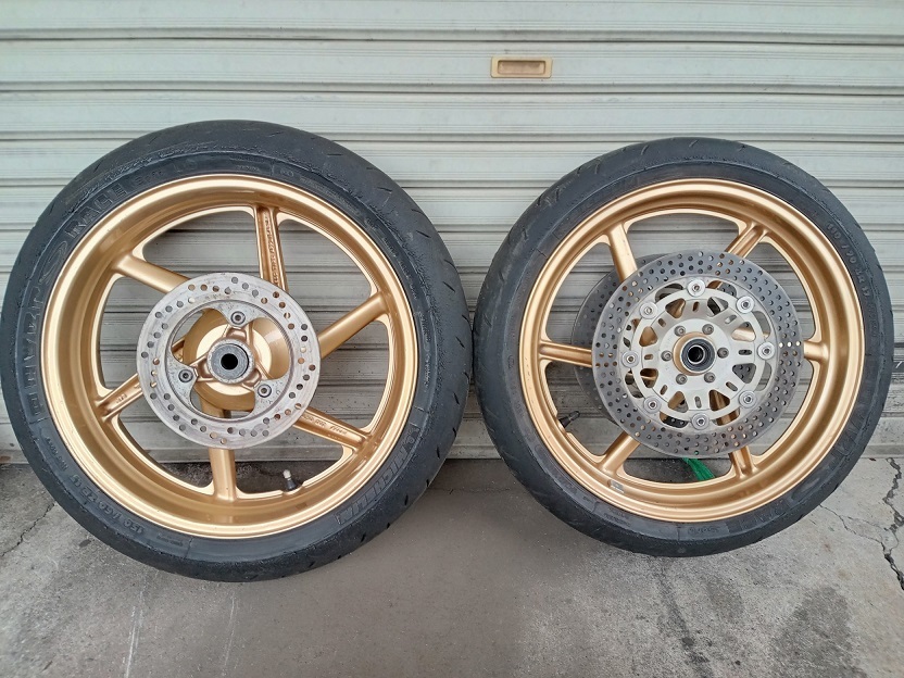2025年最新】Yahoo!オークション -nsr250 mc18 ホイールの中古品 2025年最新】Yahoo!オークション -nsr250 mc18 ホイールの中古品