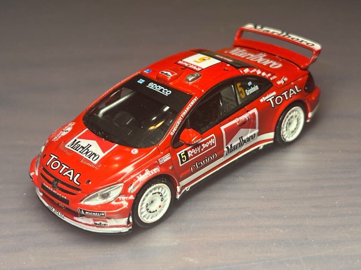 CMSコーポレーション WRC ラリージャパンスペシャル for 2004