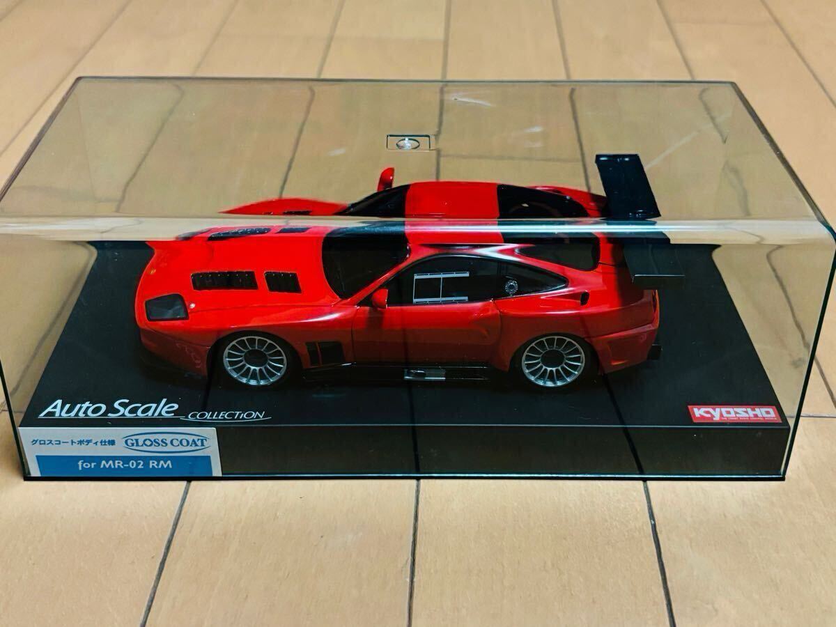 Yahoo!オークション -「京商フェラーリ575」(ボディ) (パーツ)の Yahoo!オークション -「京商フェラーリ575」(ボディ) (パーツ)の