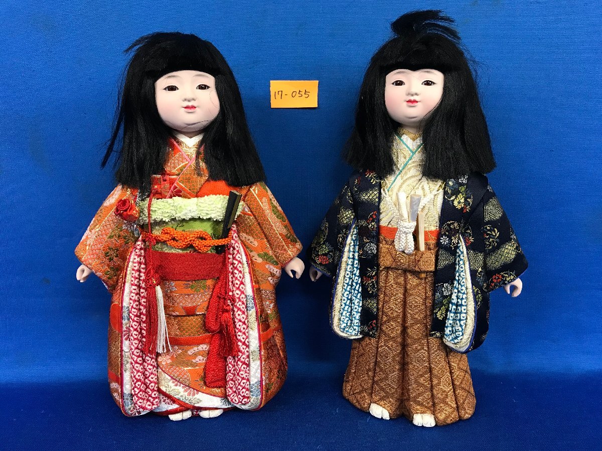 Yahoo!オークション -「昭和レトロ 人形」(市松人形) (日本人形 Yahoo!オークション -「昭和レトロ 人形」(市松人形) (日本人形