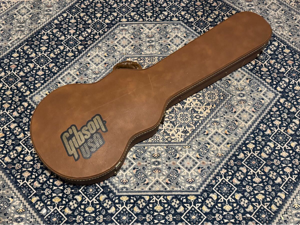 Yahoo!オークション -「gibson ブラウンケース」の落札相場 Yahoo!オークション -「gibson ブラウンケース」の落札相場