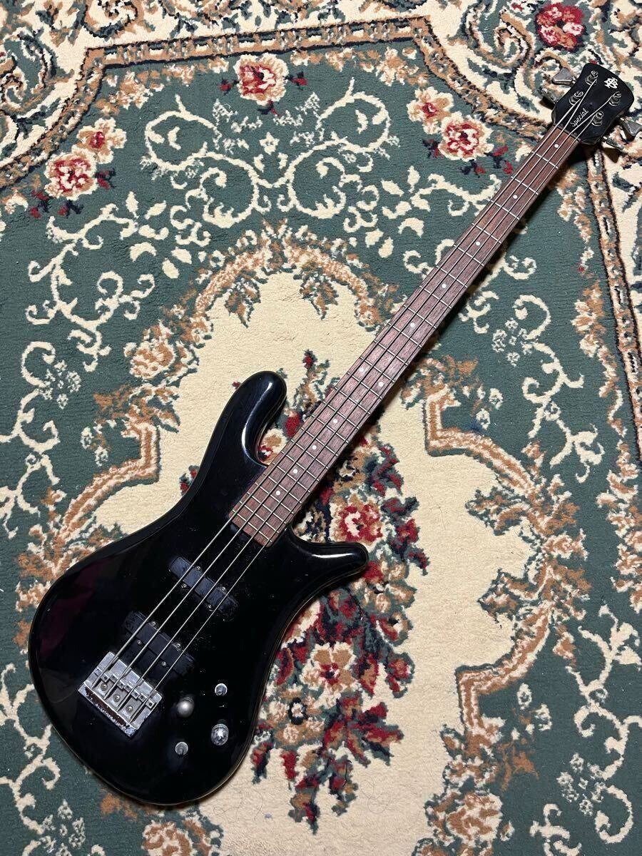 これでしか出ない音がある～Spector NS-2J Pre Kramer～ - 北部