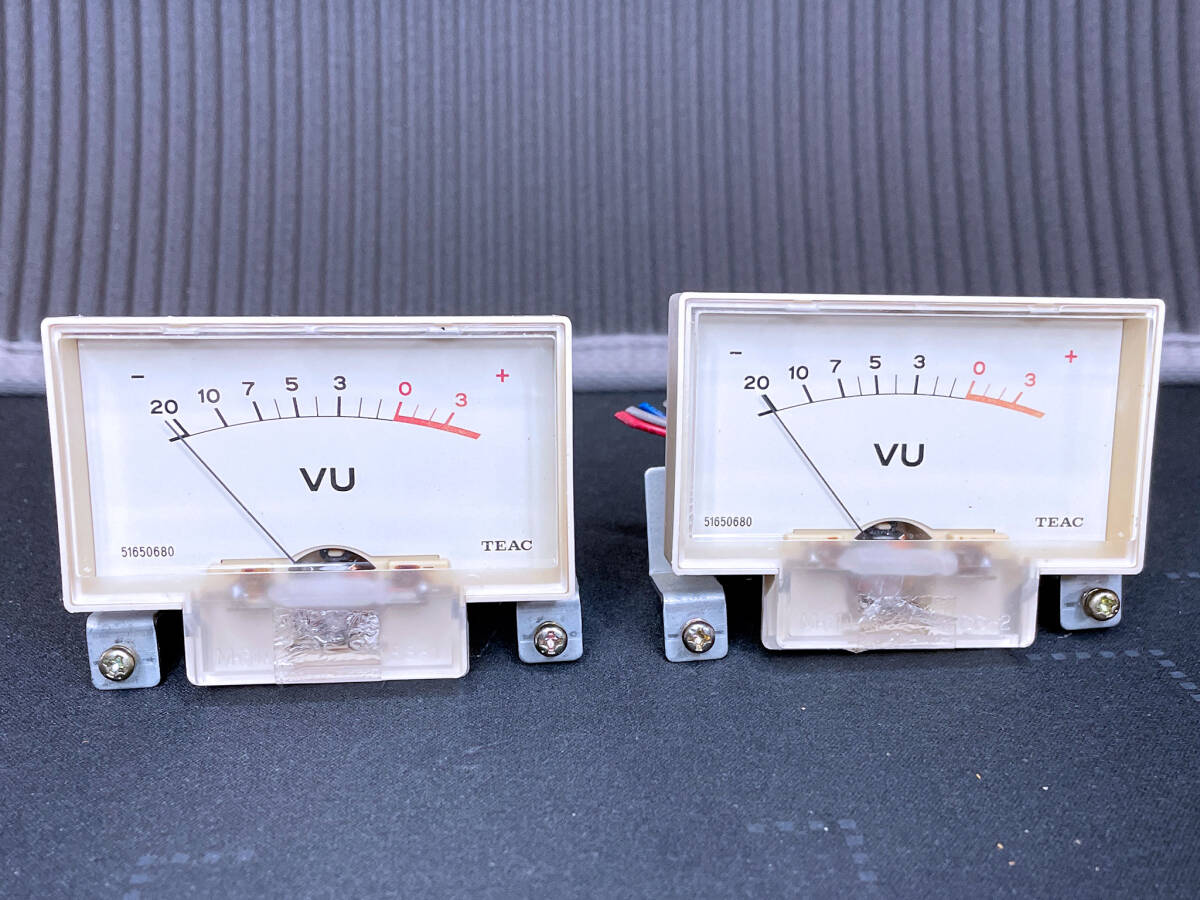 Yahoo!オークション -「vuメーター teac」の落札相場・落札価格 Yahoo!オークション -「vuメーター teac」の落札相場・落札価格