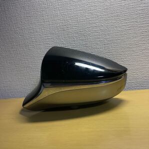 レクサス ES AXZH11 純正 左 ドアミラー サイドミラー