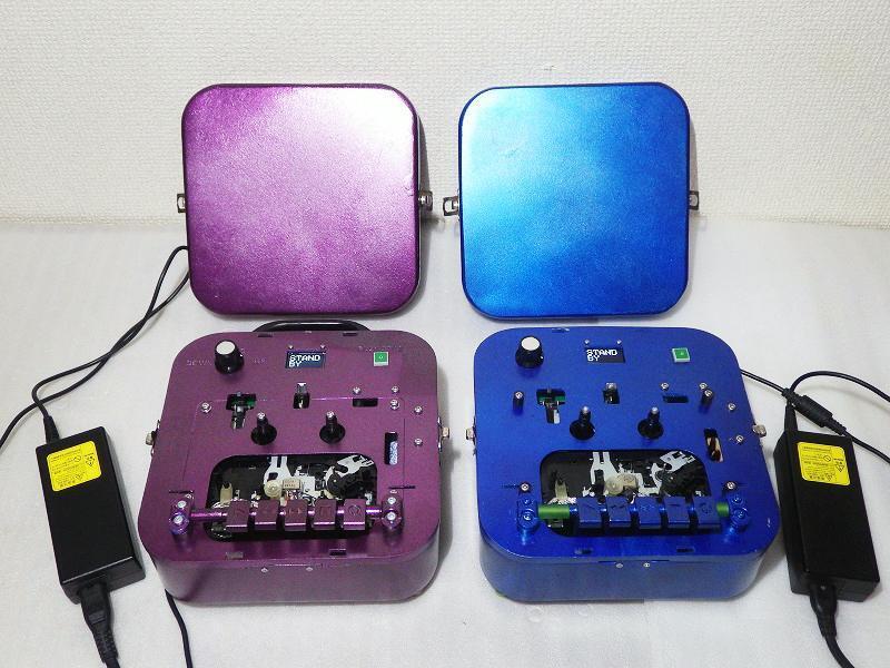 ☆中古 大江戸テクニカ カセットテープDJマシン 2台セット
