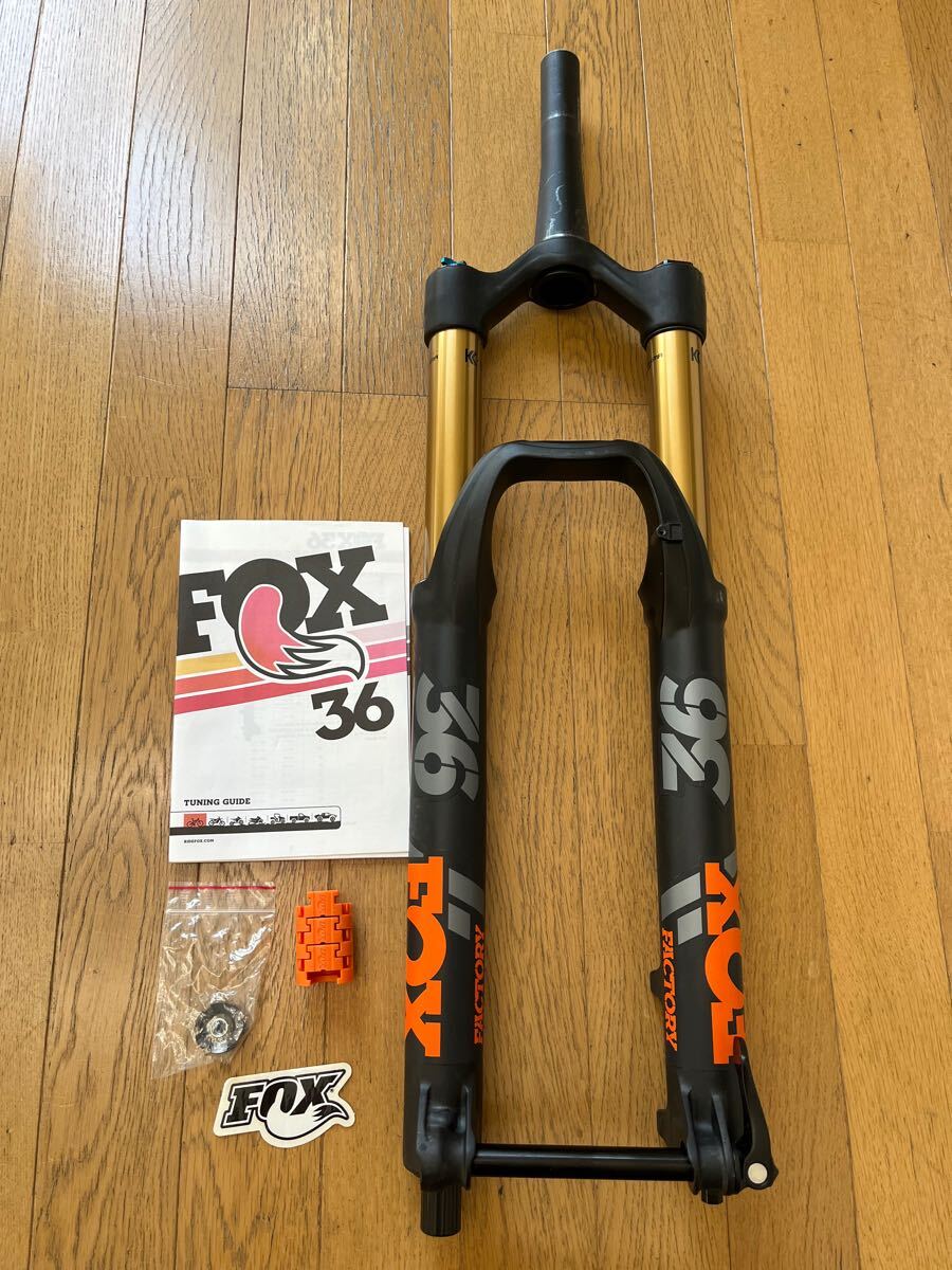 Yahoo!オークション -「fox 36」(サスペンションフォーク Yahoo!オークション -「fox 36」(サスペンションフォーク