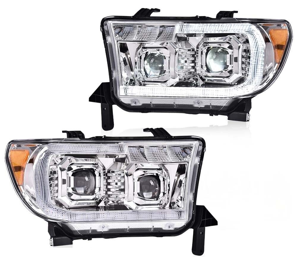 楽天市場】送料無料 トヨタ セコイア 2/4WD タンドラ 特注日本光