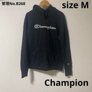 ★送料無料★ 即決 メンズ レディース トップス パーカー Mサイズ 黒色 USA古着