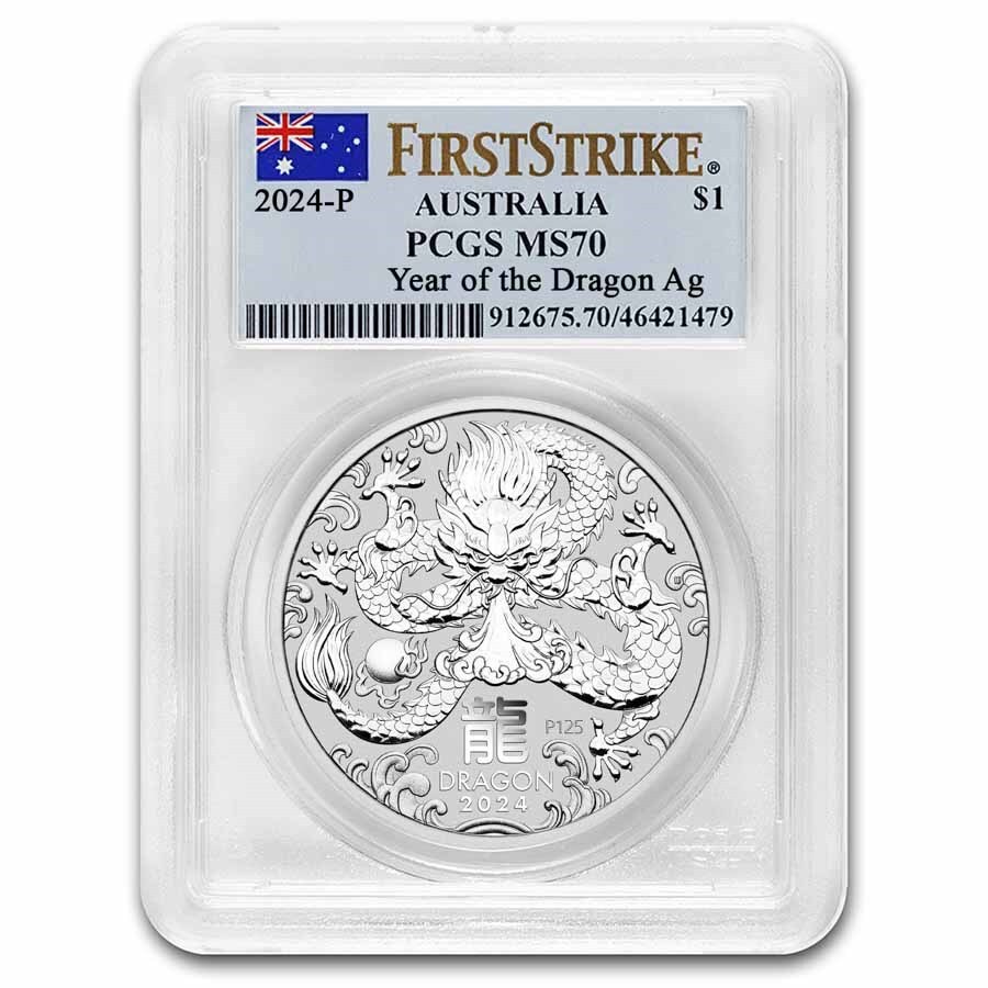 2025年最新】Yahoo!オークション -pcgs ms70の中古品・新品・未