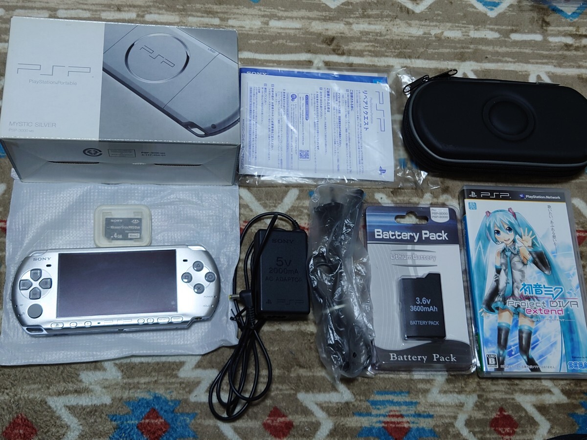 Yahoo!オークション -「psp 3000 初音」の落札相場・落札価格 Yahoo!オークション -「psp 3000 初音」の落札相場・落札価格
