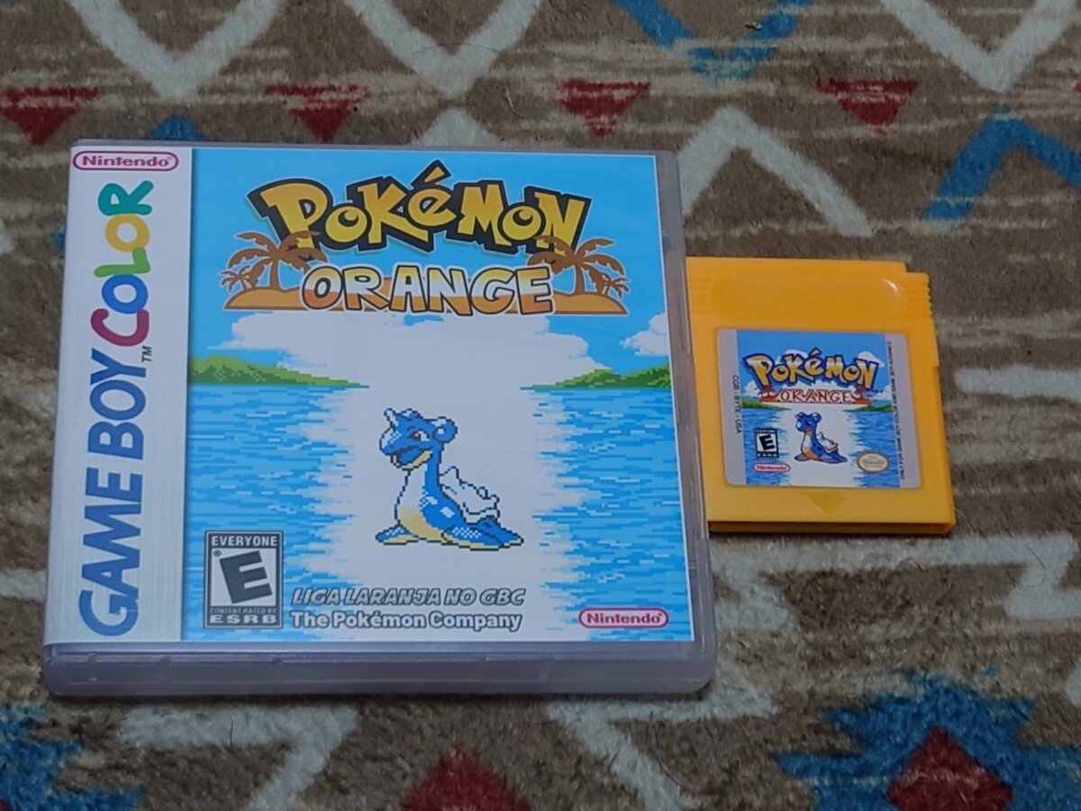 Yahoo!オークション -「ポケモン 海外版」(ゲームボーイ Yahoo!オークション -「ポケモン 海外版」(ゲームボーイ