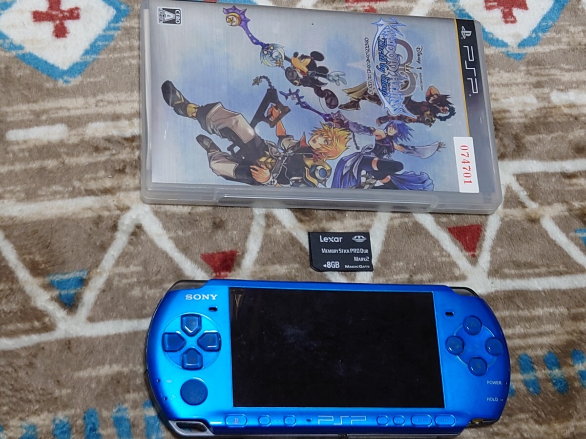 Yahoo!オークション -「キングダムハーツ psp 本体」の落札相場 Yahoo!オークション -「キングダムハーツ psp 本体」の落札相場
