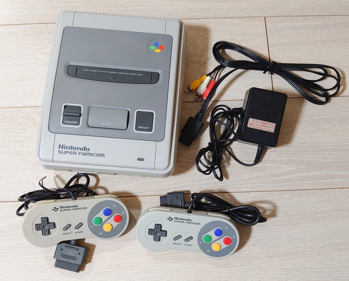 Yahoo!オークション -「スーパーファミコン 1chip」の落札相場